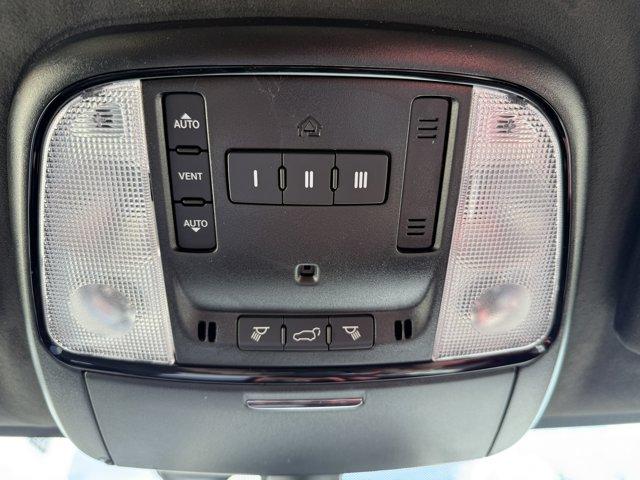 Photo of 2024 DB Black Clearcoat Dodge Durango