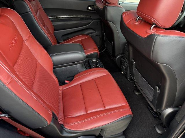 Photo of 2024 DB Black Clearcoat Dodge Durango