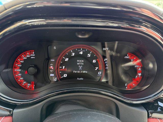Photo of 2024 DB Black Clearcoat Dodge Durango
