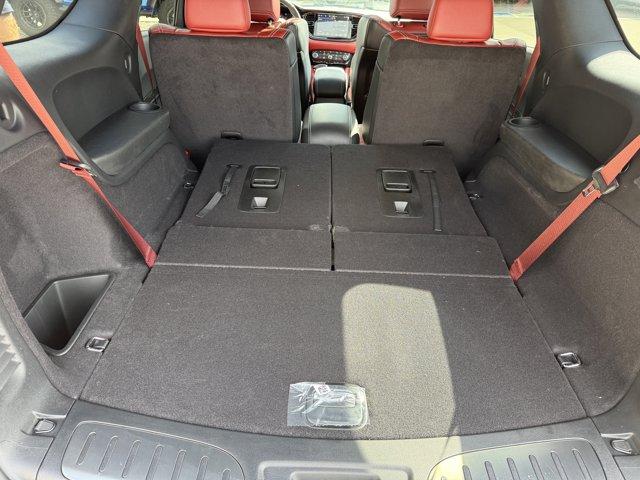 Photo of 2024 DB Black Clearcoat Dodge Durango