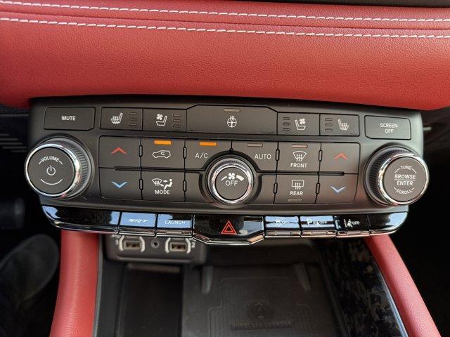 Photo of 2024 DB Black Clearcoat Dodge Durango