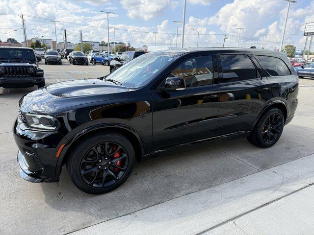 Photo of 2024 DB Black Clearcoat Dodge Durango