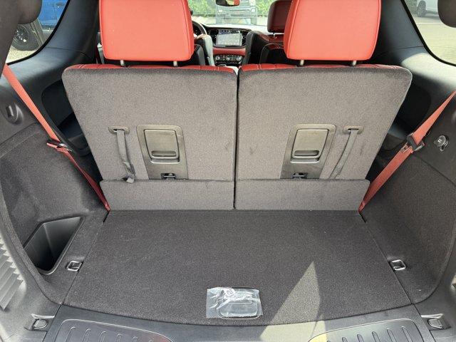 Photo of 2024 DB Black Clearcoat Dodge Durango