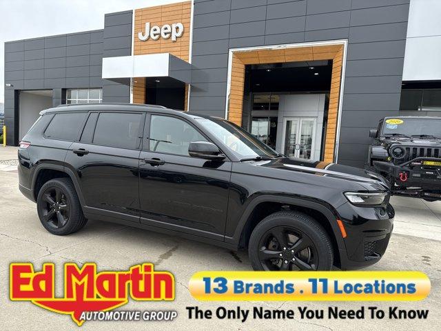 2021 Jeep Grand Cherokee L