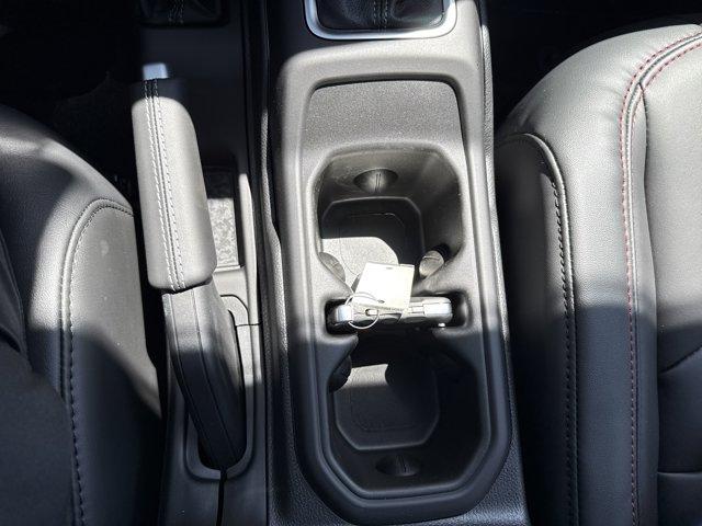 Photo of 2025 Black Clearcoat Jeep Wrangler
