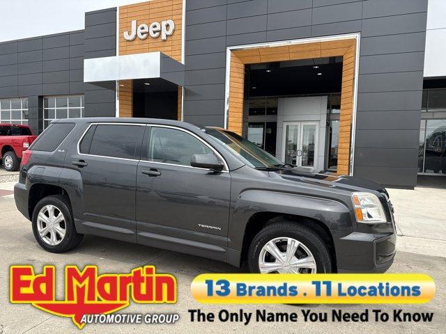 2017 GMC Terrain