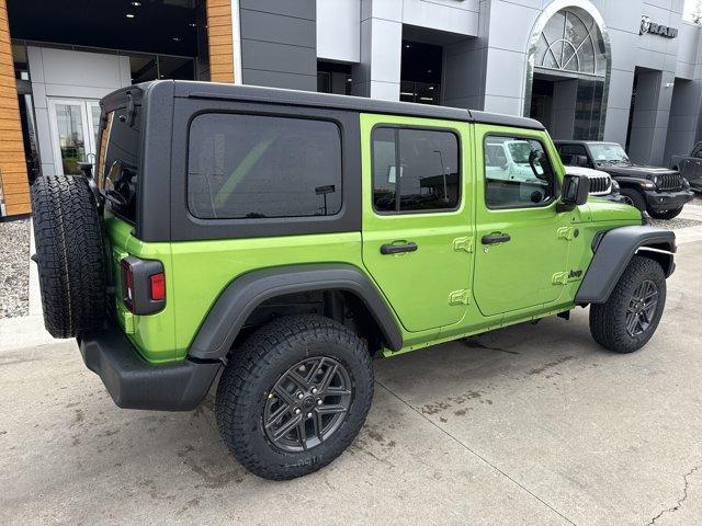 Photo of 2025 Mojito Clearcoat Jeep Wrangler