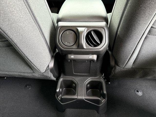 Photo of 2025 Mojito Clearcoat Jeep Wrangler