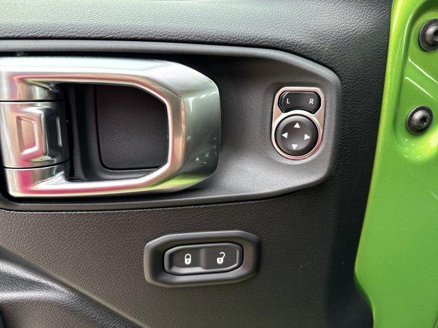 Photo of 2025 Mojito Clearcoat Jeep Wrangler