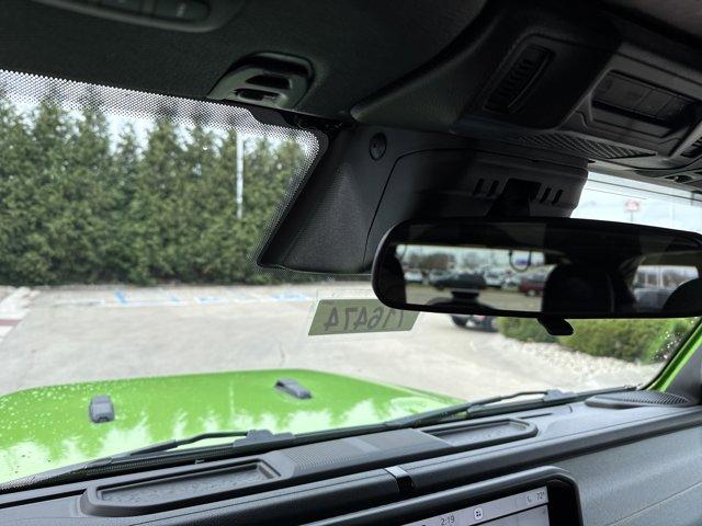 Photo of 2025 Mojito Clearcoat Jeep Wrangler