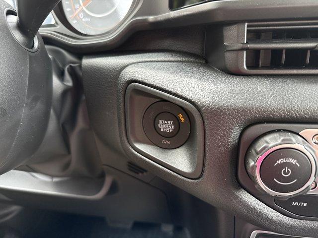 Photo of 2025 Mojito Clearcoat Jeep Wrangler