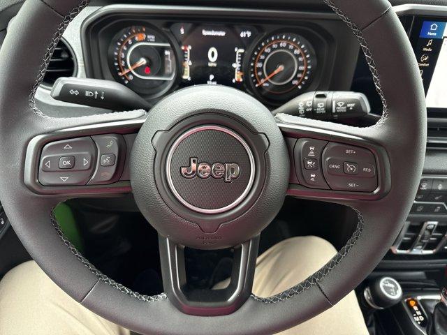 Photo of 2025 Mojito Clearcoat Jeep Wrangler