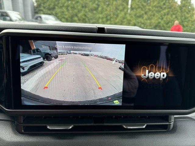 Photo of 2025 Mojito Clearcoat Jeep Wrangler