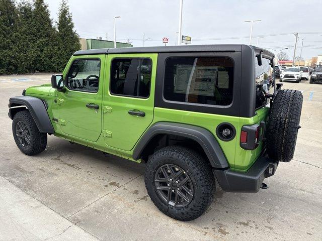 Photo of 2025 Mojito Clearcoat Jeep Wrangler