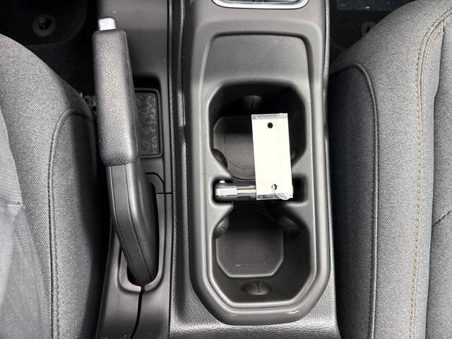Photo of 2025 Black Clearcoat Jeep Wrangler