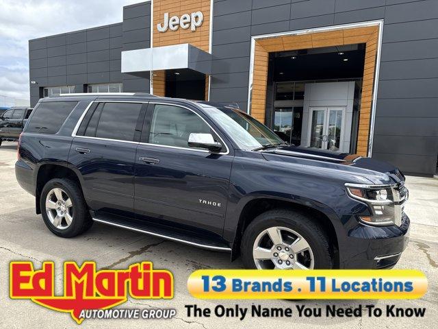 2020 Chevrolet Tahoe