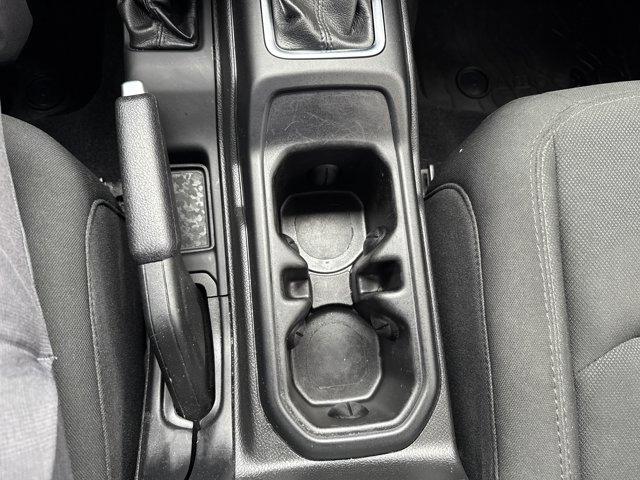 Photo of 2022 Bright White Clearcoat Jeep Wrangler