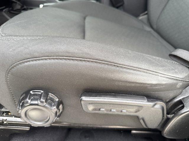 Photo of 2022 Bright White Clearcoat Jeep Wrangler