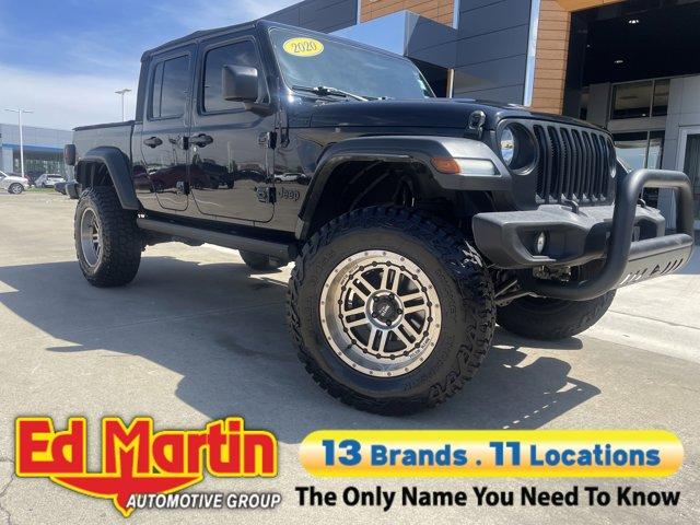 2020 Jeep Gladiator