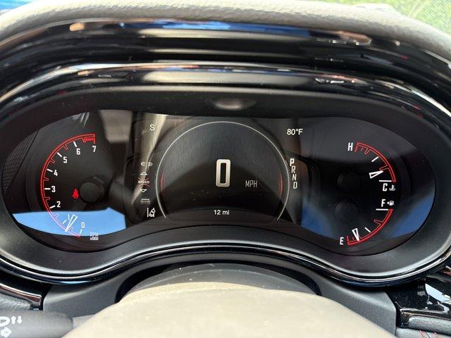 Photo of 2025 DB Black Clearcoat Dodge Durango