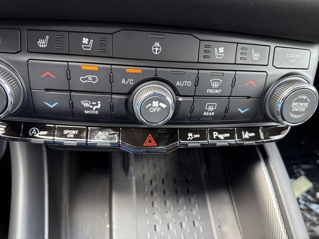 Photo of 2025 DB Black Clearcoat Dodge Durango