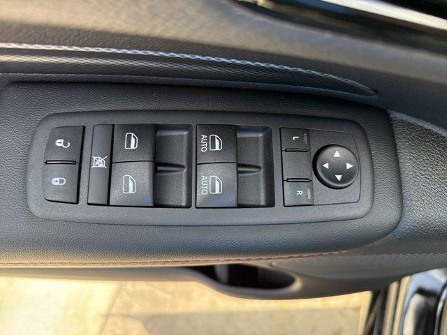 Photo of 2025 DB Black Clearcoat Dodge Durango