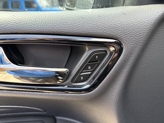 Photo of 2025 DB Black Clearcoat Dodge Durango