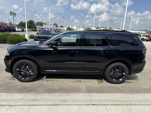 Photo of 2025 DB Black Clearcoat Dodge Durango