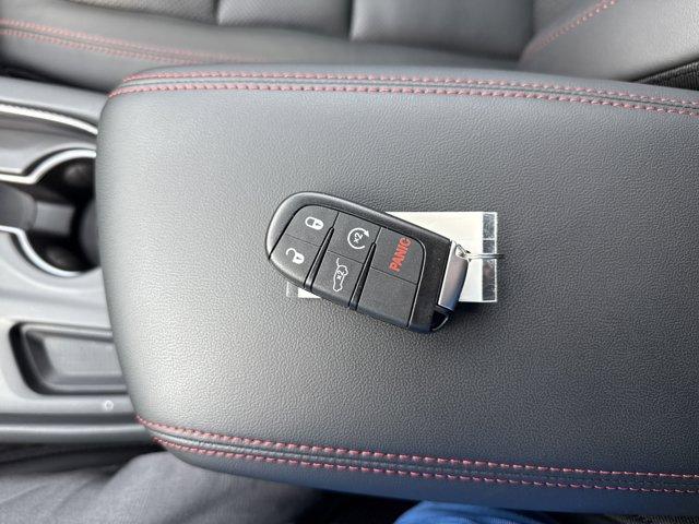 Photo of 2025 DB Black Clearcoat Dodge Durango
