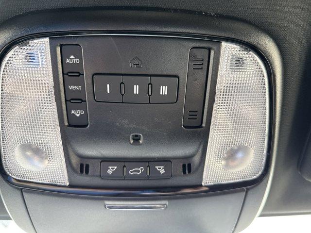 Photo of 2025 DB Black Clearcoat Dodge Durango