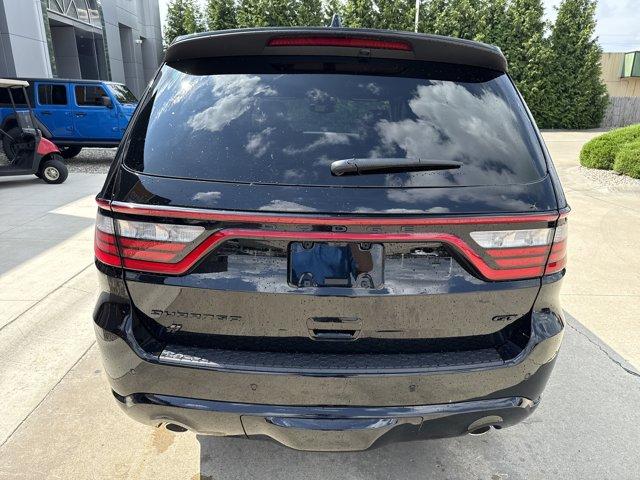 Photo of 2025 DB Black Clearcoat Dodge Durango