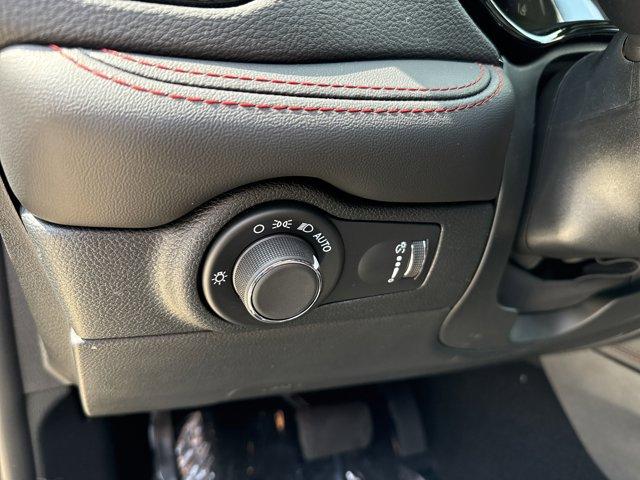 Photo of 2025 DB Black Clearcoat Dodge Durango
