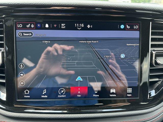 Photo of 2025 DB Black Clearcoat Dodge Durango
