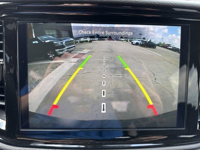 Photo of 2025 DB Black Clearcoat Dodge Durango