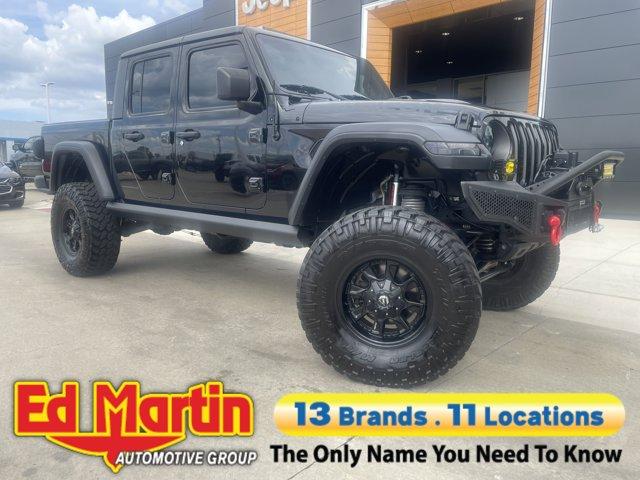 2020 Jeep Gladiator