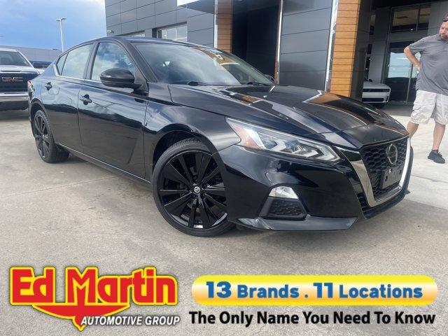 2020 Nissan Altima