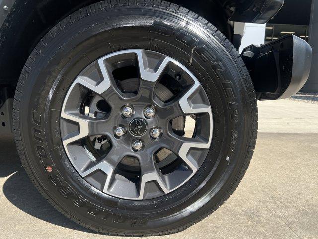 Photo of 2024 Bright White Clearcoat Jeep Wrangler