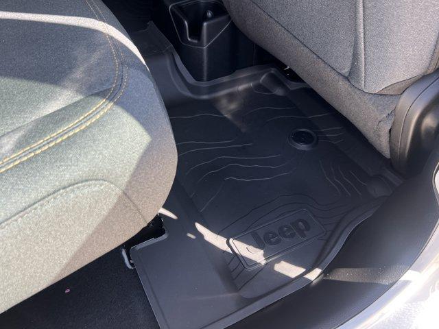 Photo of 2024 Bright White Clearcoat Jeep Wrangler