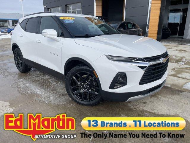 2021 Chevrolet Blazer