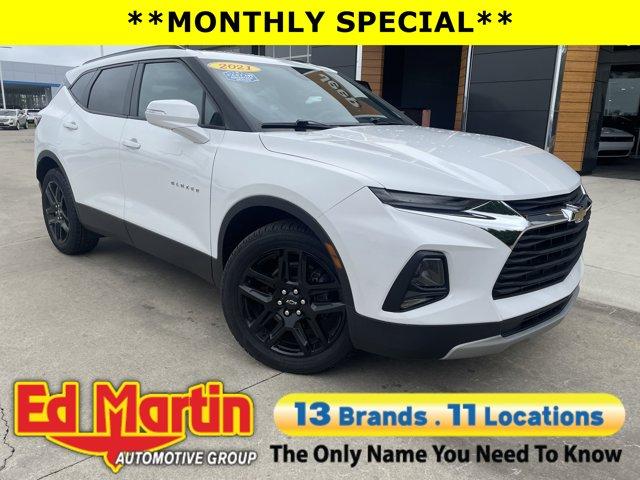 2021 Chevrolet Blazer