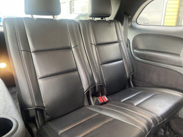 Photo of 2017 DB Black Crystal Clearcoat Dodge Durango