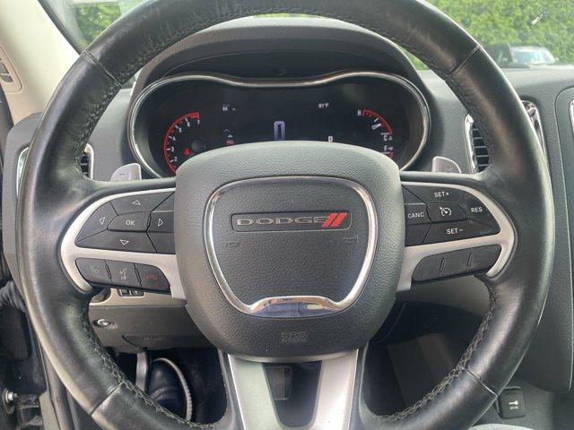 Photo of 2017 DB Black Crystal Clearcoat Dodge Durango