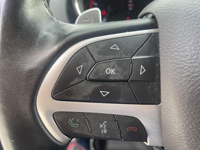 Photo of 2017 DB Black Crystal Clearcoat Dodge Durango