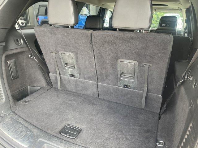 Photo of 2017 DB Black Crystal Clearcoat Dodge Durango