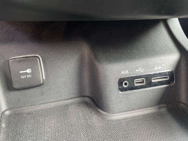 Photo of 2017 DB Black Crystal Clearcoat Dodge Durango