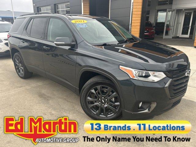 2021 Chevrolet Traverse