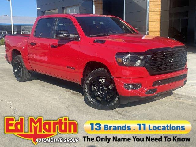 2024 RAM 1500