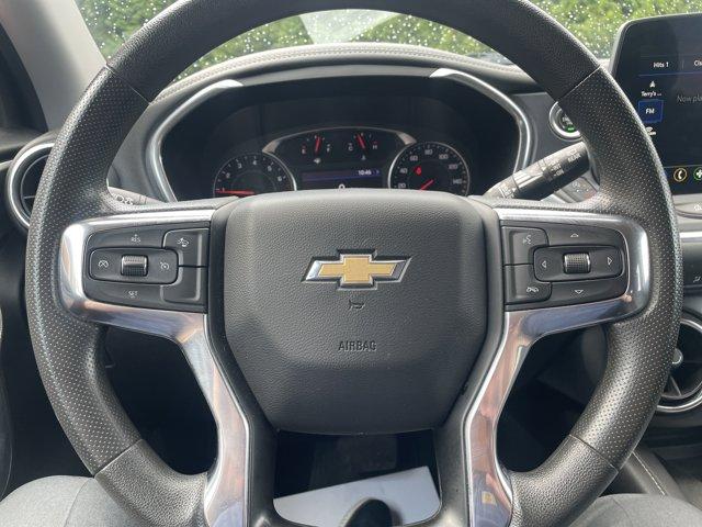 Photo of 2023 Red Hot Chevrolet Blazer