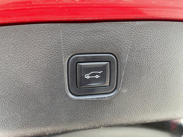 Photo of 2023 Red Hot Chevrolet Blazer