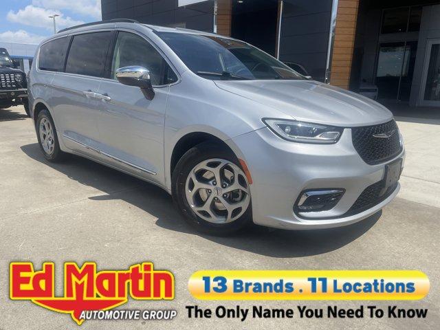 2023 Chrysler Pacifica